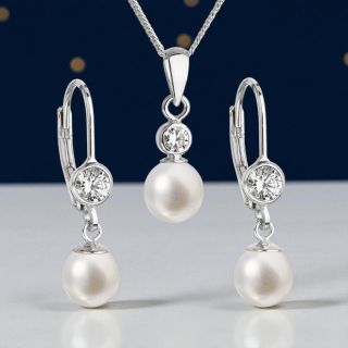 mSperk.sk - Tip na darček č. 166🤩 #darček #zima #darcek #damske #náušnice #leto #doplnky #nausnice #dnesnosim #perly...