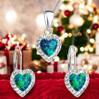 mSperk.sk - Tip na darček č. 171🤩 #darček #zima #darcek #damske #náušnice #doplnky #nausnice #dnesnosim #nahrdelnik...