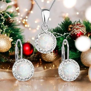 mSperk.sk - Tip na darček č. 170🤩 #darček #zima #darcek #damske #náušnice #doplnky #nausnice #dnesnosim #nahrdelnik...