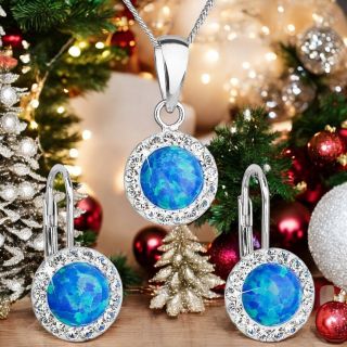 mSperk.sk - Tip na darček č. 173🤩 #darček #zima #darcek #damske #náušnice #doplnky #nausnice #dnesnosim #nahrdelnik...