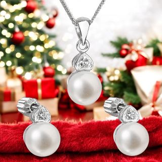 mSperk.sk - Tip na darček č. 176🤩 #darček #zima #darcek #damske #náušnice #doplnky #nausnice #dnesnosim #nahrdelnik...