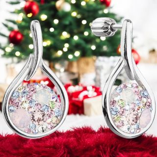 mSperk.sk - Tip na darček č. 182🤩 #darček #zima #darcek #damske #náušnice #doplnky #nausnice #dnesnosim #nahrdelnik...