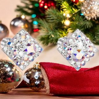 mSperk.sk - Tip na darček č. 186🤩 #darček #zima #darcek #damske #náušnice #doplnky #nausnice #dnesnosim #nahrdelnik...