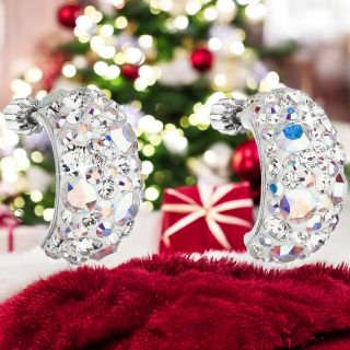 mSperk.sk - Tip na darček č. 185🤩 #darček #zima #darcek #damske #náušnice #doplnky #nausnice #dnesnosim #nahrdelnik...