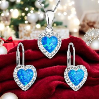 mSperk.sk - Tip na darček č. 174🤩 #darček #zima #darcek #damske #náušnice #doplnky #nausnice #dnesnosim #nahrdelnik...