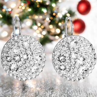 mSperk.sk - Tip na darček č. 188🤩 #darček #zima #darcek #damske #náušnice #doplnky #nausnice #dnesnosim #nahrdelnik...