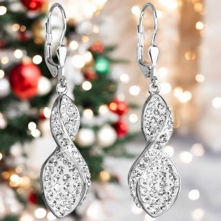 mSperk.sk - Tip na darček č. 204🤩 #darček #zima #darcek #damske #náušnice #doplnky #nausnice #dnesnosim #nahrdelnik...