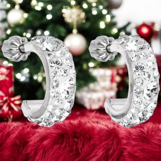 mSperk.sk - Tip na darček č. 210🤩 #darček #zima #darcek #damske #náušnice #doplnky #nausnice #dnesnosim #nahrdelnik...