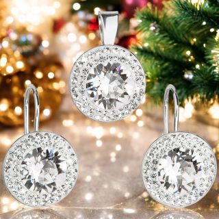 mSperk.sk - Tip na darček č. 203🤩 #darček #zima #darcek #damske #náušnice #doplnky #nausnice #dnesnosim #nahrdelnik...